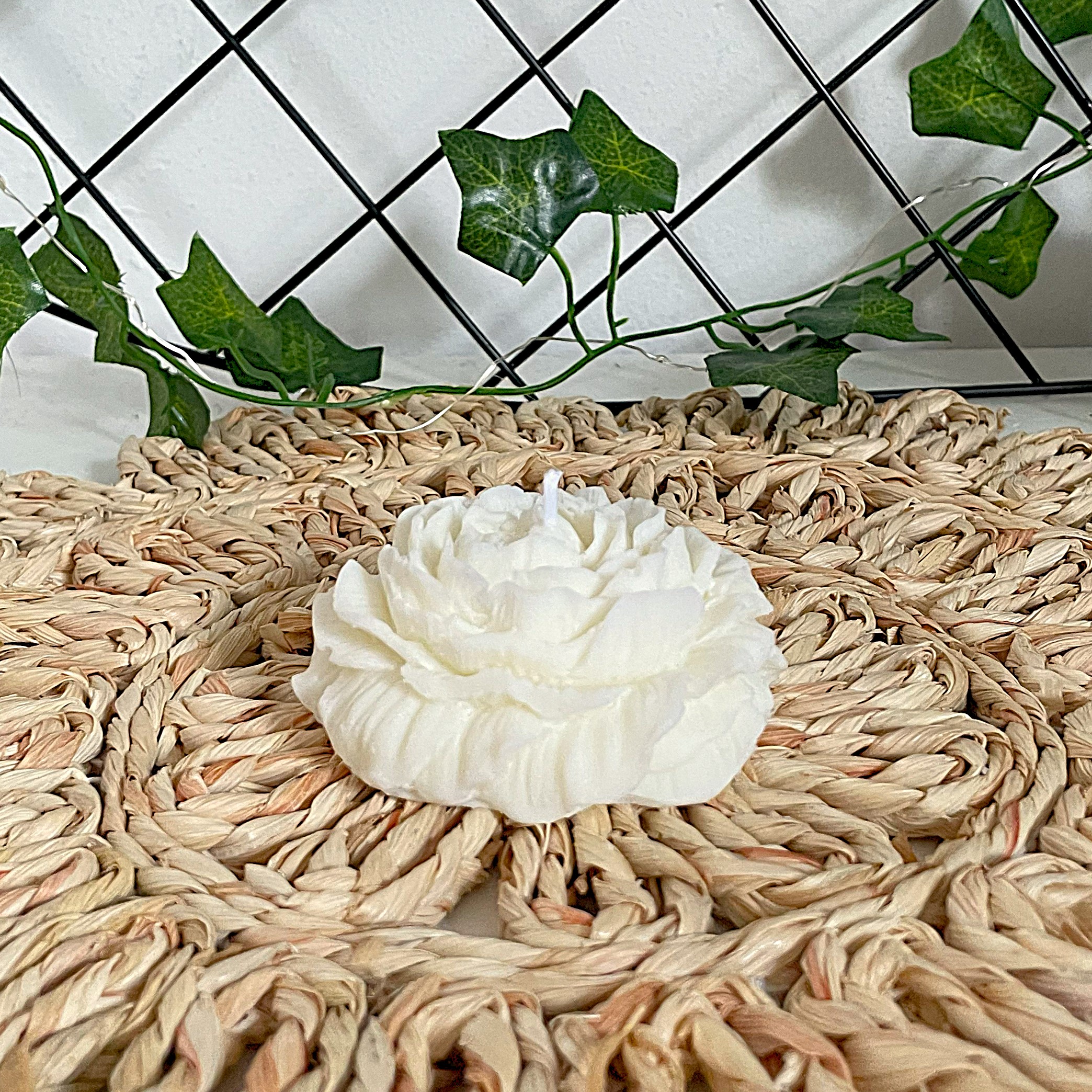 Walentynkowy zestaw świec sojowych „Eliksir Miłości” – prezent dla niej - obrazek 5