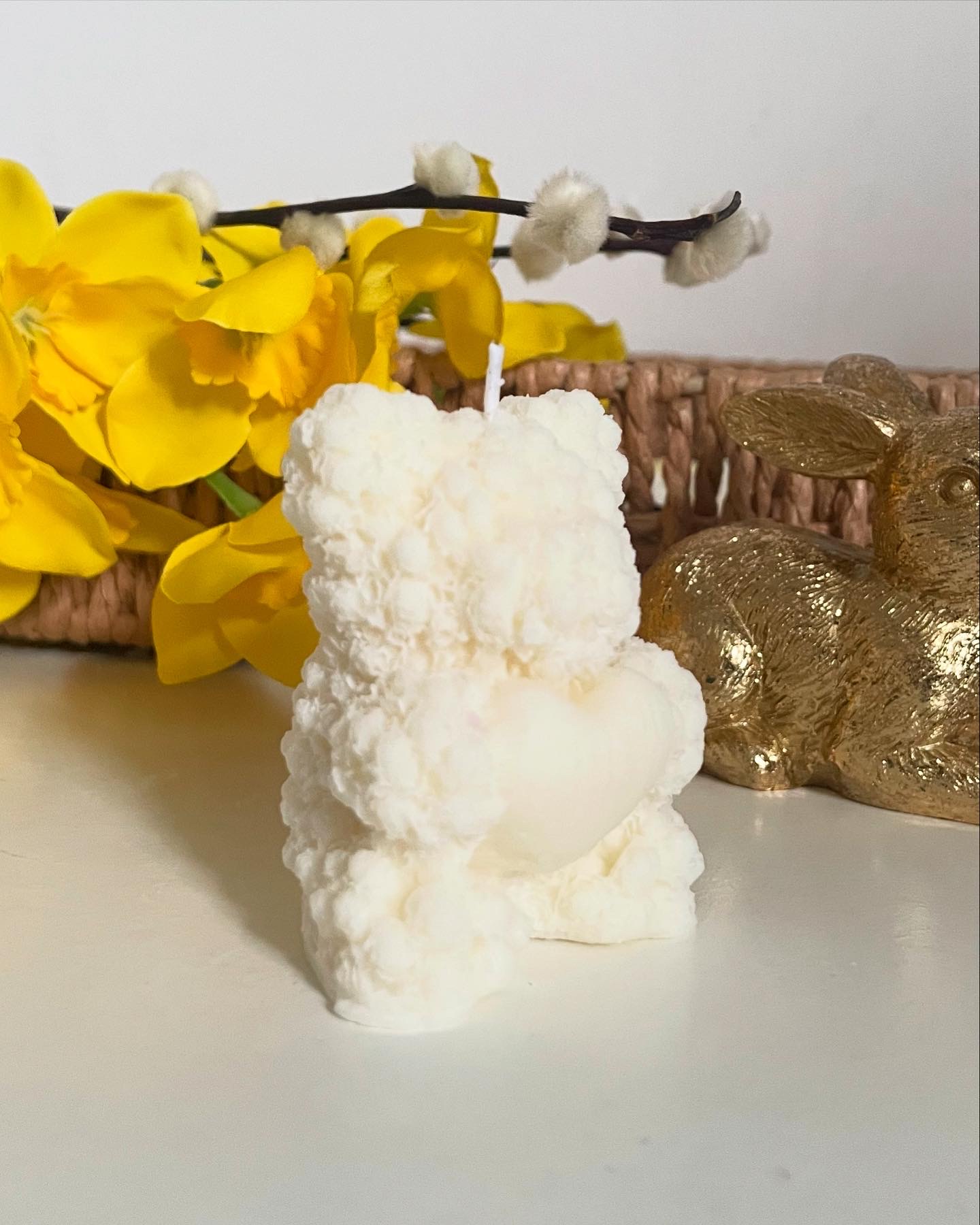 Walentynkowy zestaw świec sojowych „Eliksir Miłości” – prezent dla niej - obrazek 8