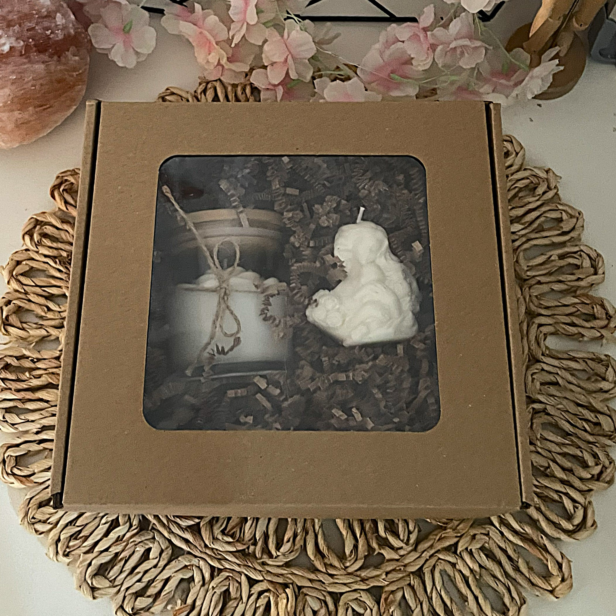 Zestaw świec sojowych dla mamy - obrazek 2