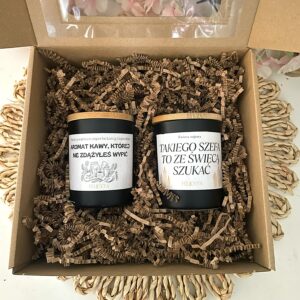 Zestaw Prezentowy dla Szefa
