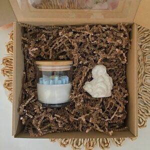 Zestaw prezentowy dla Mamy - niebieski