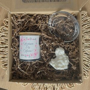 Zestaw świec sojowych dla Mamy - "Kocham Cię Mamo"